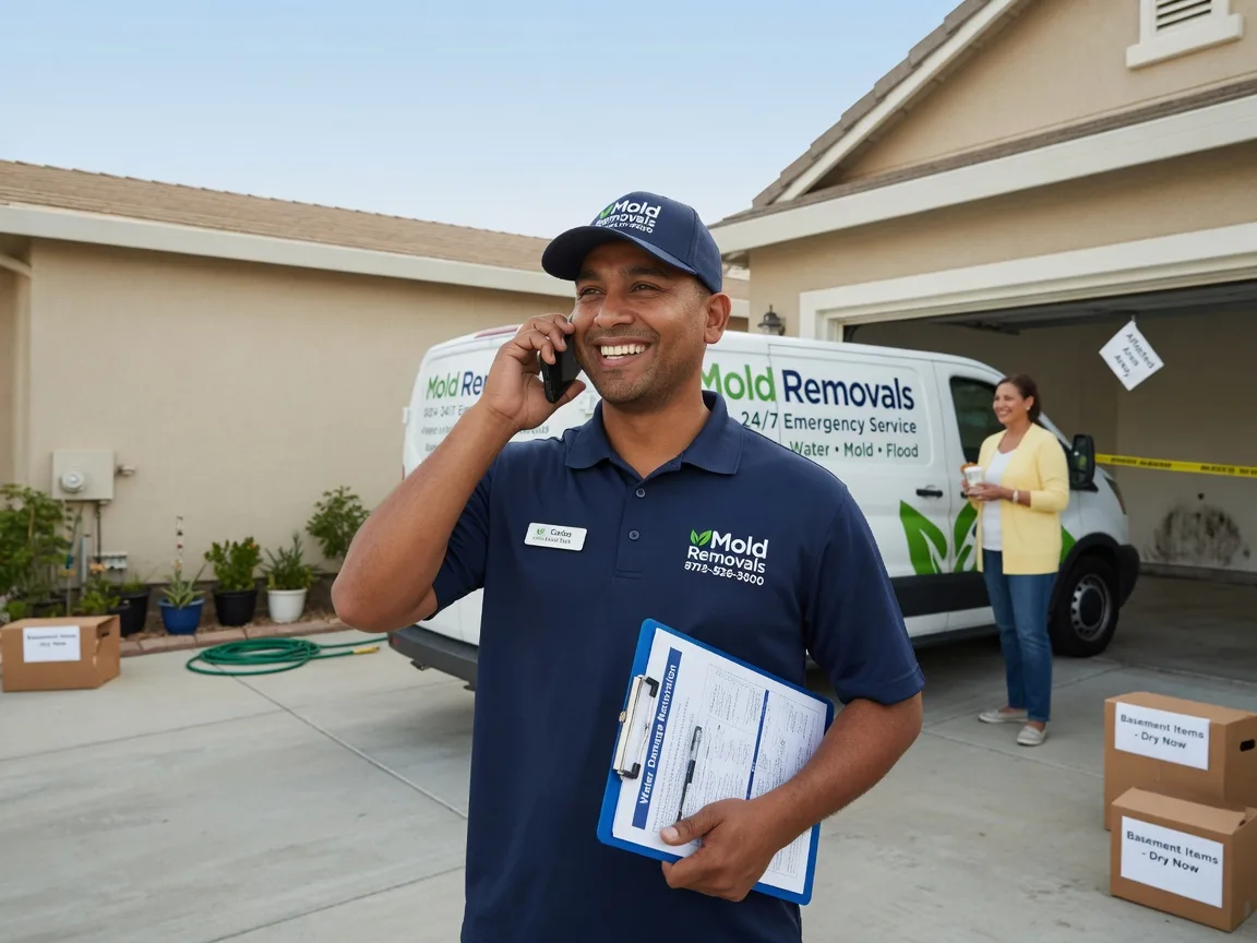Water Damage Restoration Escondido, CA FAQs